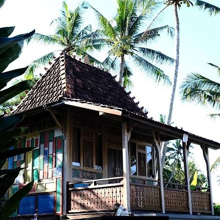 Puri Sundaram Villa Убуд Екстериор снимка