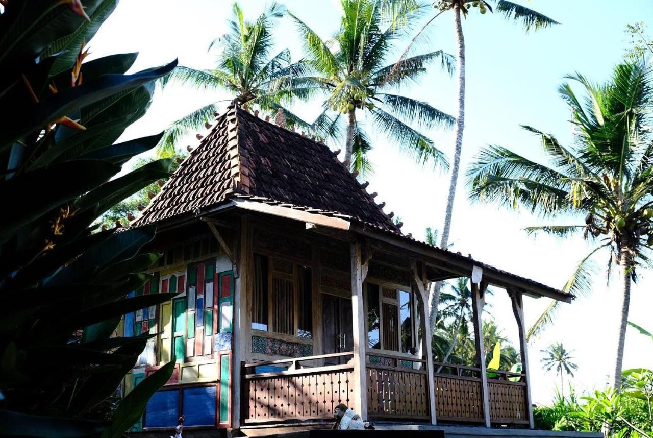 Puri Sundaram Villa Убуд Екстериор снимка