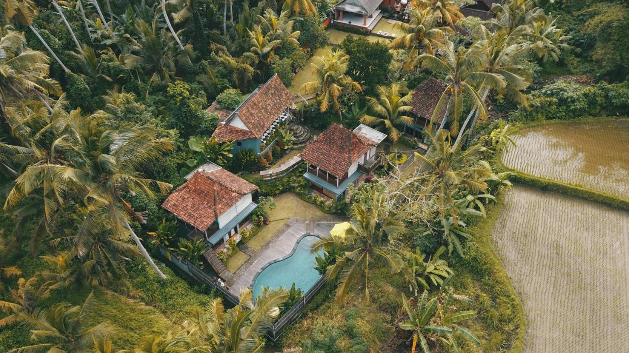 Puri Sundaram Villa Убуд Екстериор снимка