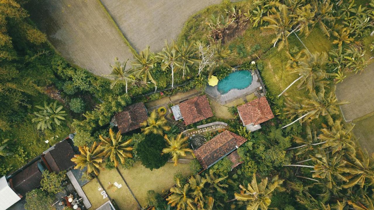 Puri Sundaram Villa Убуд Екстериор снимка