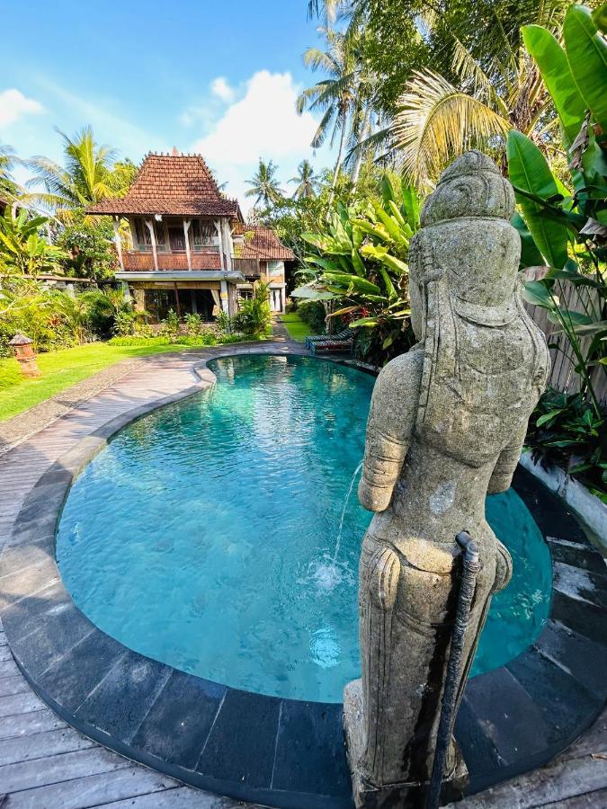 Puri Sundaram Villa Убуд Екстериор снимка