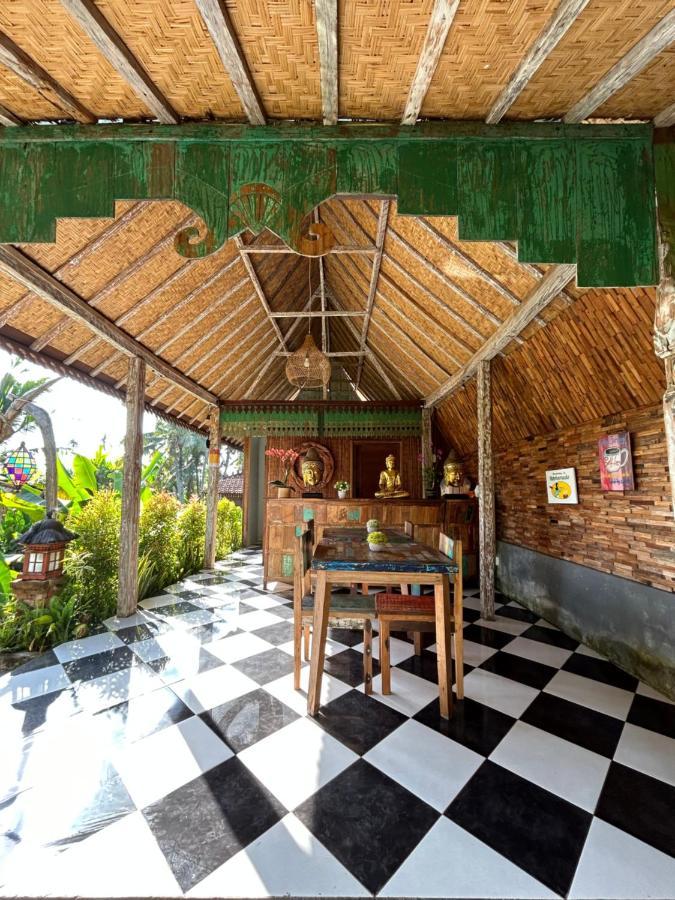 Puri Sundaram Villa Убуд Екстериор снимка