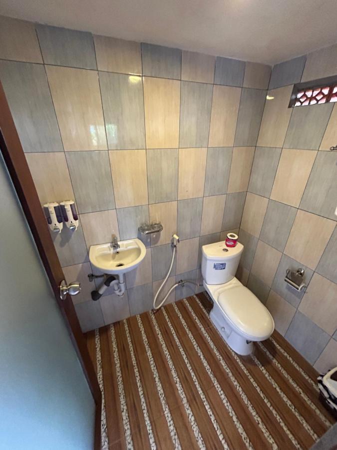 Puri Sundaram Villa Убуд Екстериор снимка