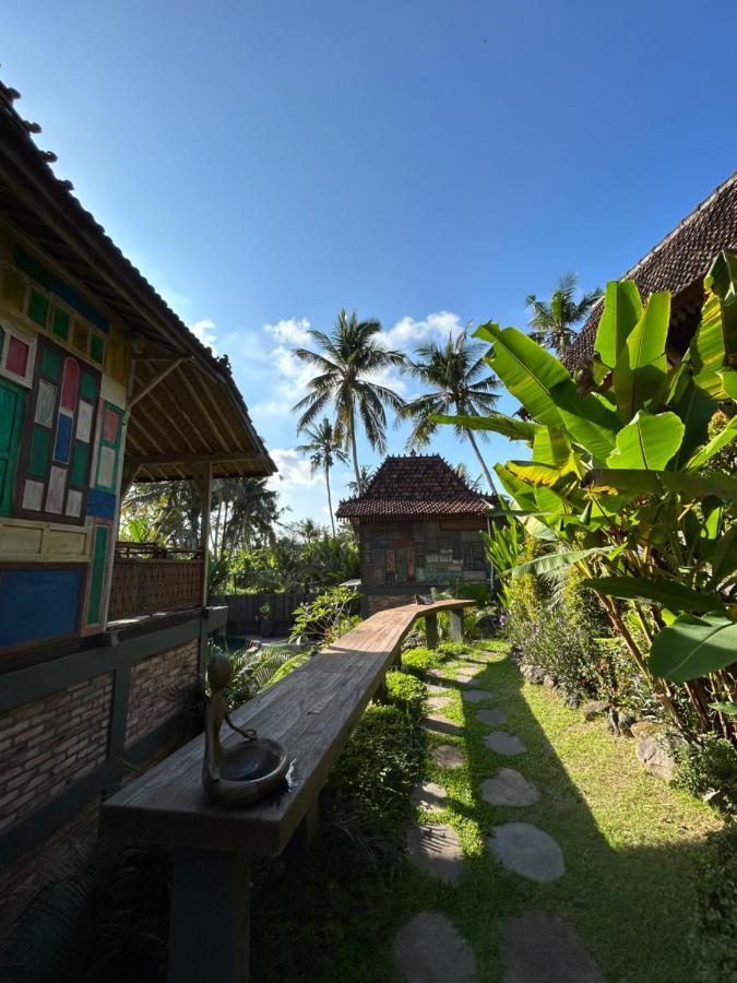 Puri Sundaram Villa Убуд Екстериор снимка